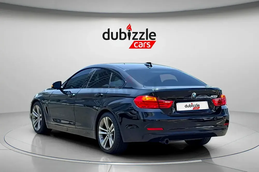 AED 1813/month | 2016 BMW 4-Series 420i | GCC Specs | Ref#455848 - Image 8