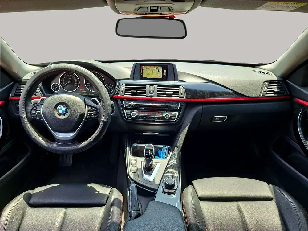 AED 1813/month | 2016 BMW 4-Series 420i | GCC Specs | Ref#455848 - Image 9
