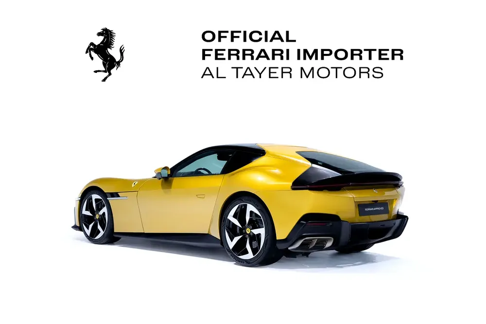 Ferrari 12Cilindri - Image 4