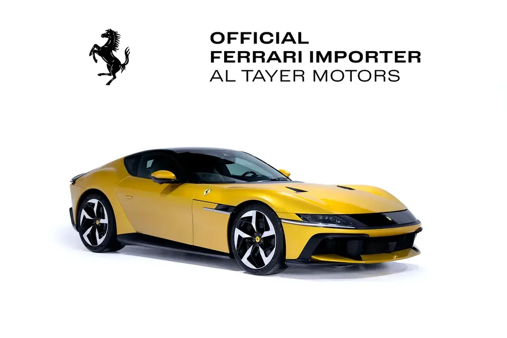 Ferrari 12Cilindri - Image 8