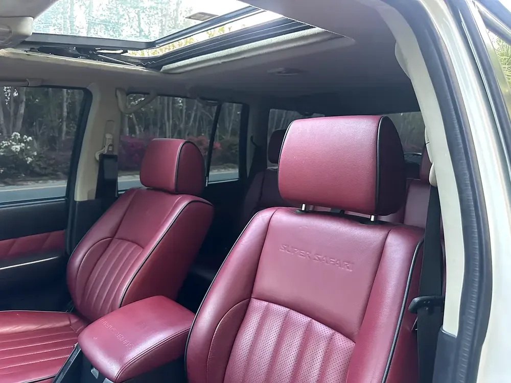2023 Nissan Patrol Safari Super Safari - GCC Specs - Brand New - Image 10