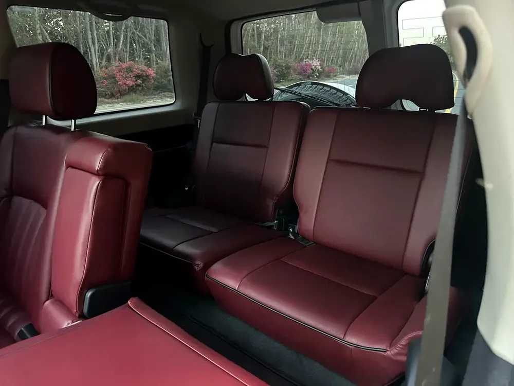 2023 Nissan Patrol Safari Super Safari - GCC Specs - Brand New - Image 13