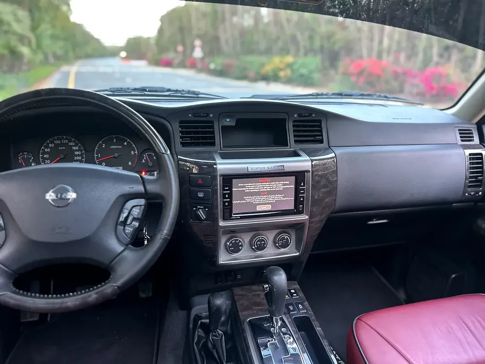 2023 Nissan Patrol Safari Super Safari - GCC Specs - Brand New - Image 15