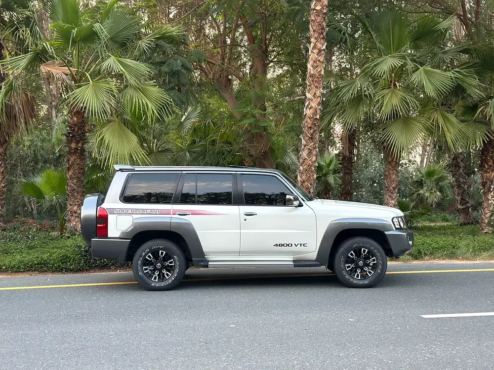 2023 Nissan Patrol Safari Super Safari - GCC Specs - Brand New - Image 6