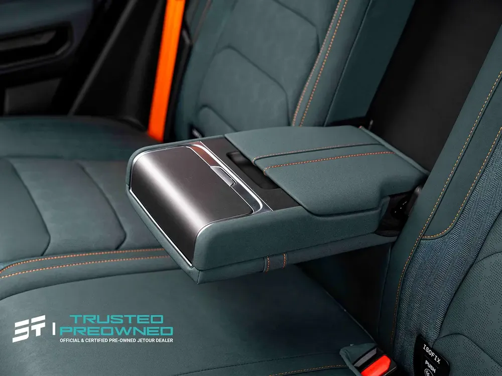 Jetour T2 Luxury 2025 GCC Specs - Image 20