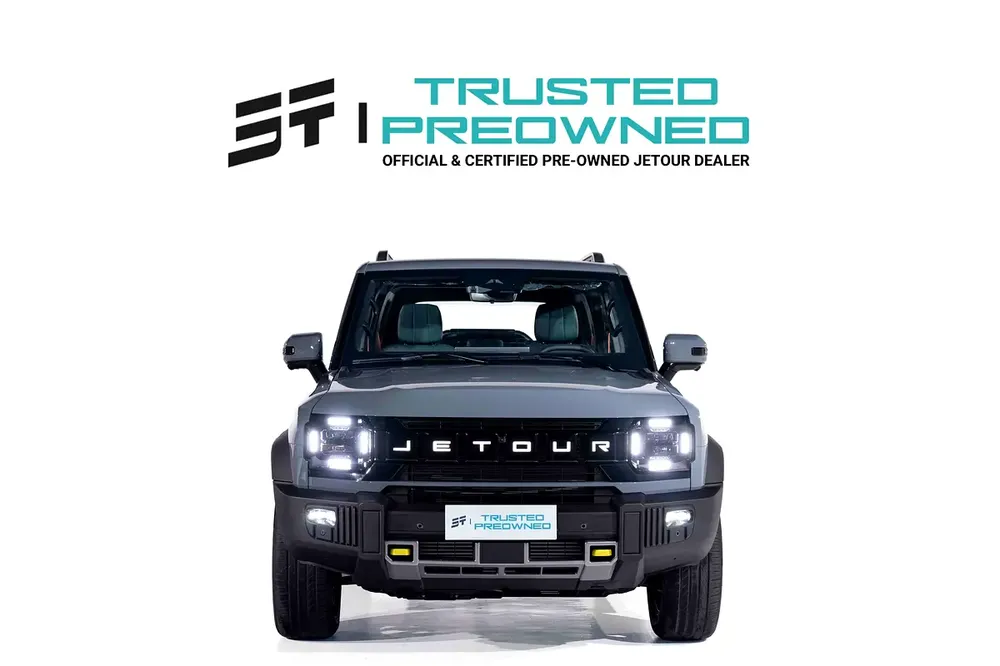Jetour T2 Luxury 2025 GCC Specs - Image 5