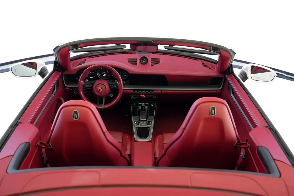 911 CARRERA CABRIOLET | BOSE AUDIO | GCC | WARRANTY AVAILABLE - Image 10