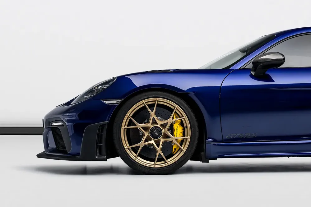 The BEST Ramadan Offer in the UAE - Limited Time, March 2028 Porsche Warranty, GCC - Image 10