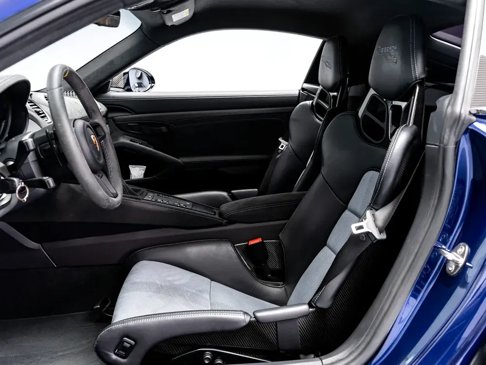The BEST Ramadan Offer in the UAE - Limited Time, March 2028 Porsche Warranty, GCC - Image 13