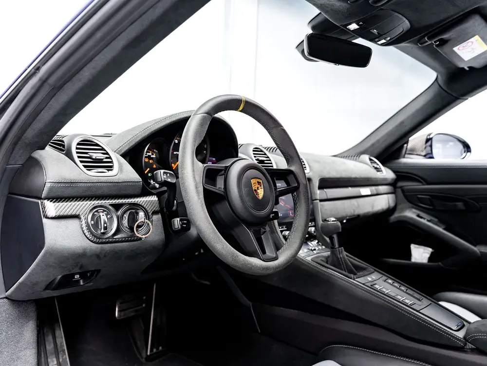 The BEST Ramadan Offer in the UAE - Limited Time, March 2028 Porsche Warranty, GCC - Image 14