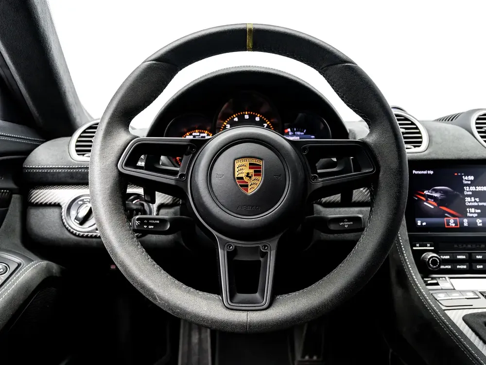 The BEST Ramadan Offer in the UAE - Limited Time, March 2028 Porsche Warranty, GCC - Image 15