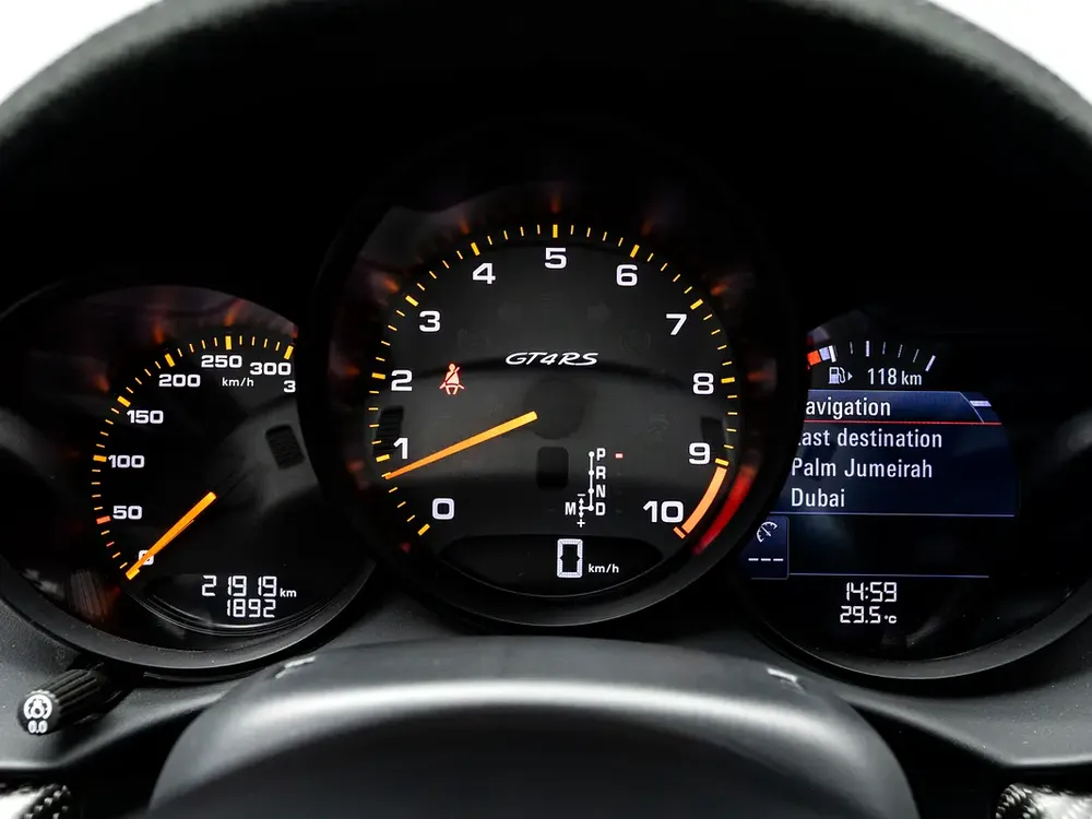 The BEST Ramadan Offer in the UAE - Limited Time, March 2028 Porsche Warranty, GCC - Image 16