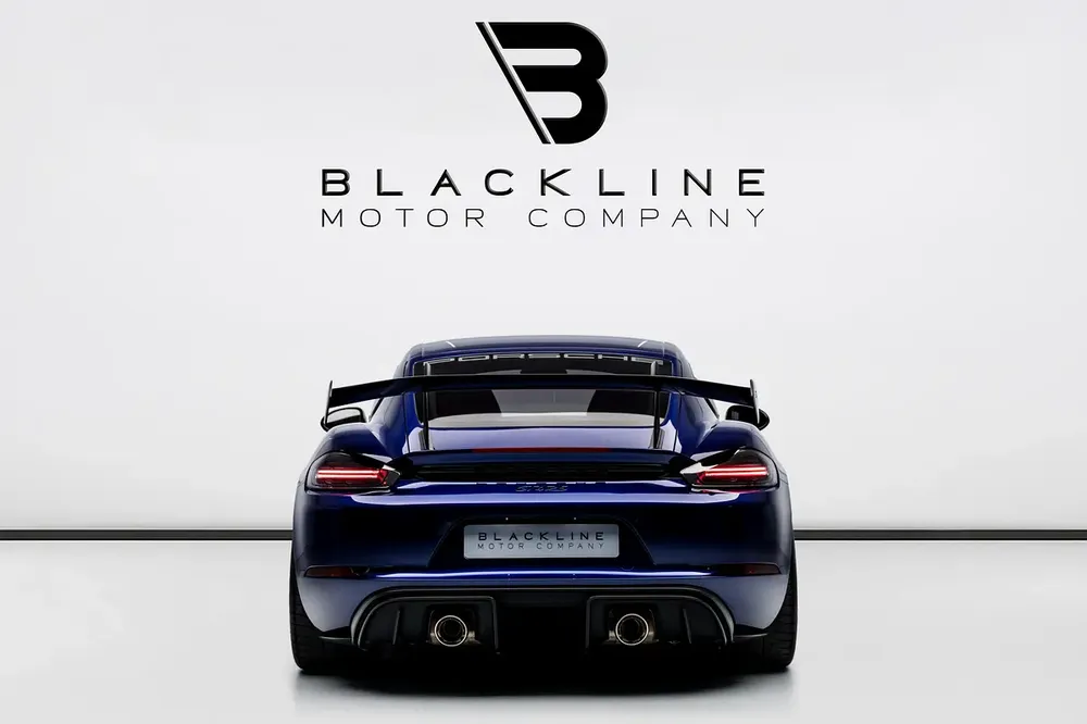 The BEST Ramadan Offer in the UAE - Limited Time, March 2028 Porsche Warranty, GCC - Image 4
