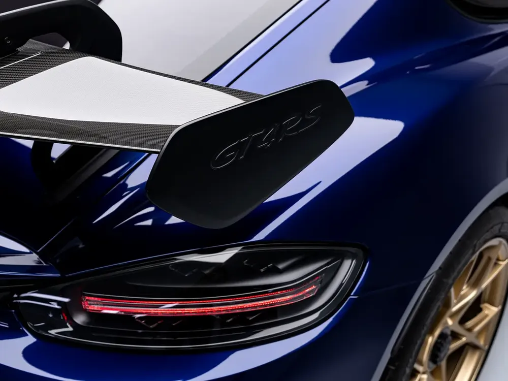 The BEST Ramadan Offer in the UAE - Limited Time, March 2028 Porsche Warranty, GCC - Image 5