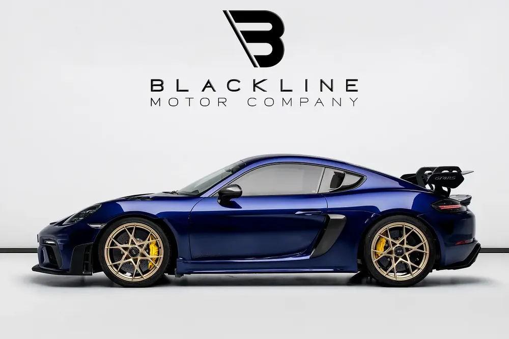 The BEST Ramadan Offer in the UAE - Limited Time, March 2028 Porsche Warranty, GCC - Image 9