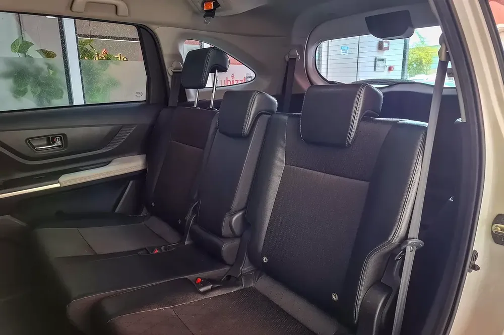 AED 942/month | 2024 Toyota Veloz GX | GCC Specs | Ref#452160 - Image 11