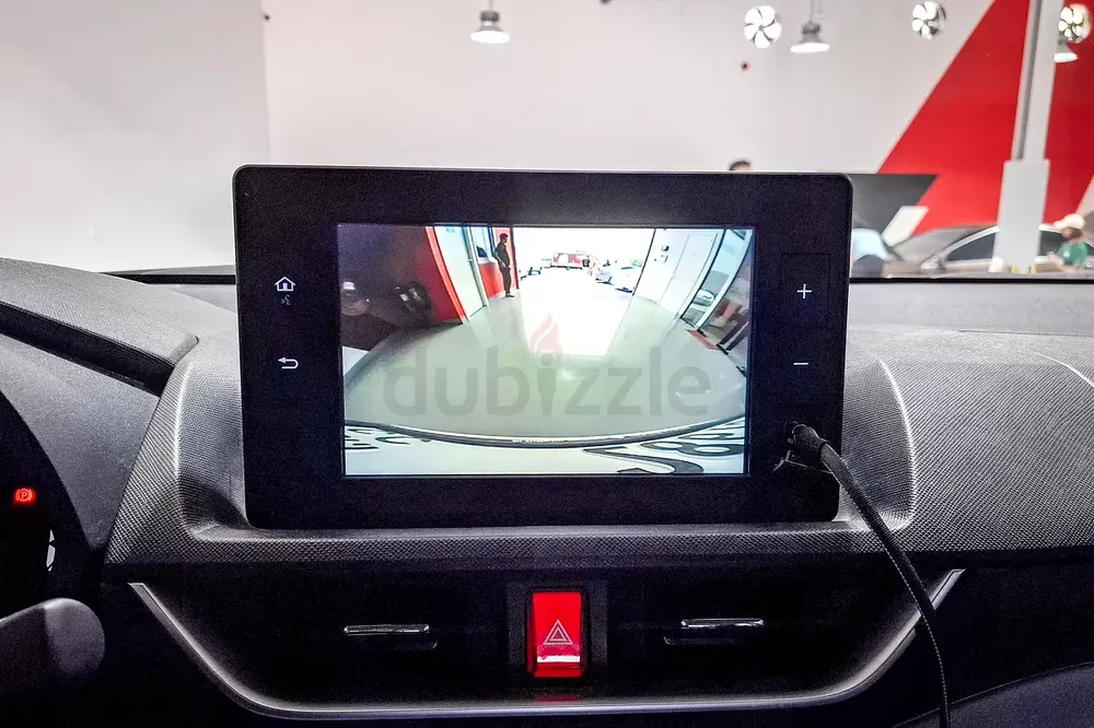 AED 942/month | 2024 Toyota Veloz GX | GCC Specs | Ref#452160 - Image 12