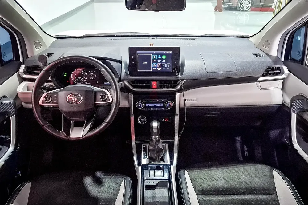 AED 942/month | 2024 Toyota Veloz GX | GCC Specs | Ref#452160 - Image 8