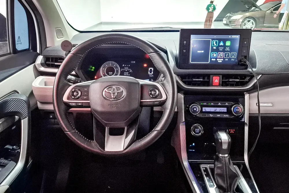 AED 942/month | 2024 Toyota Veloz GX | GCC Specs | Ref#452160 - Image 9