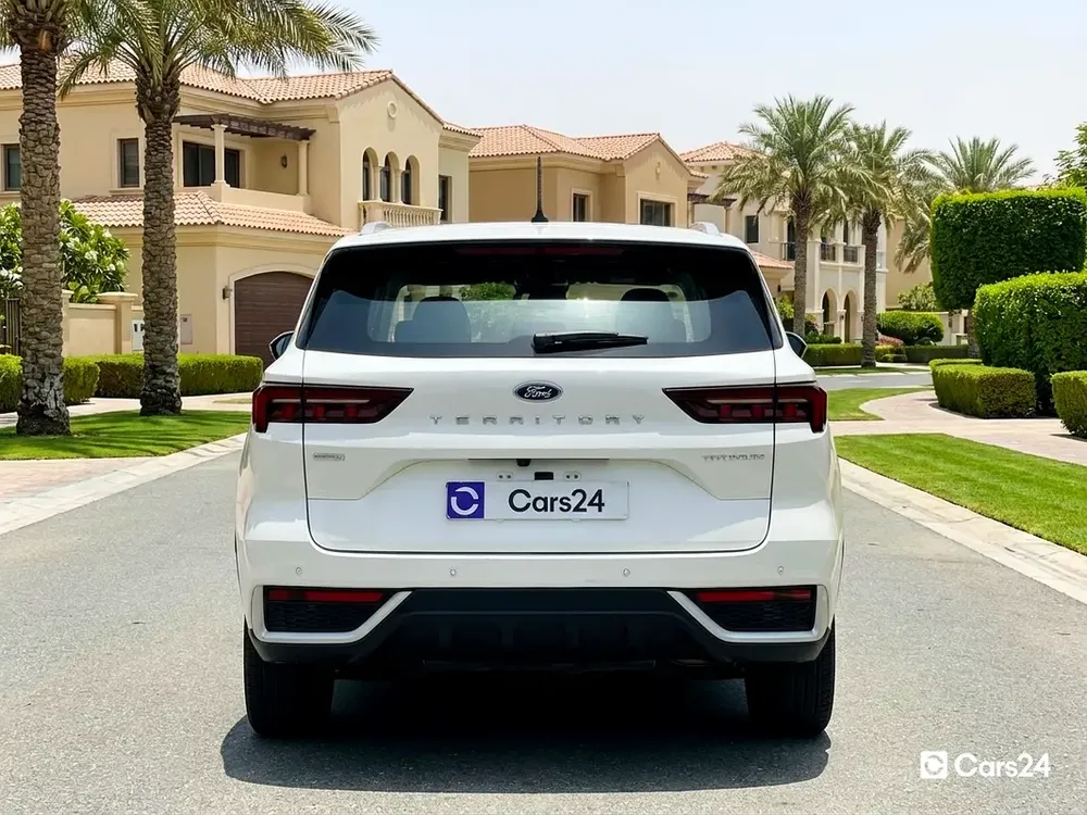 AED 1,627/m | 0 DP | Manufacturer Warranty | Service History | 30 Day Return | FORD TERRITORY 2025 - Image 4