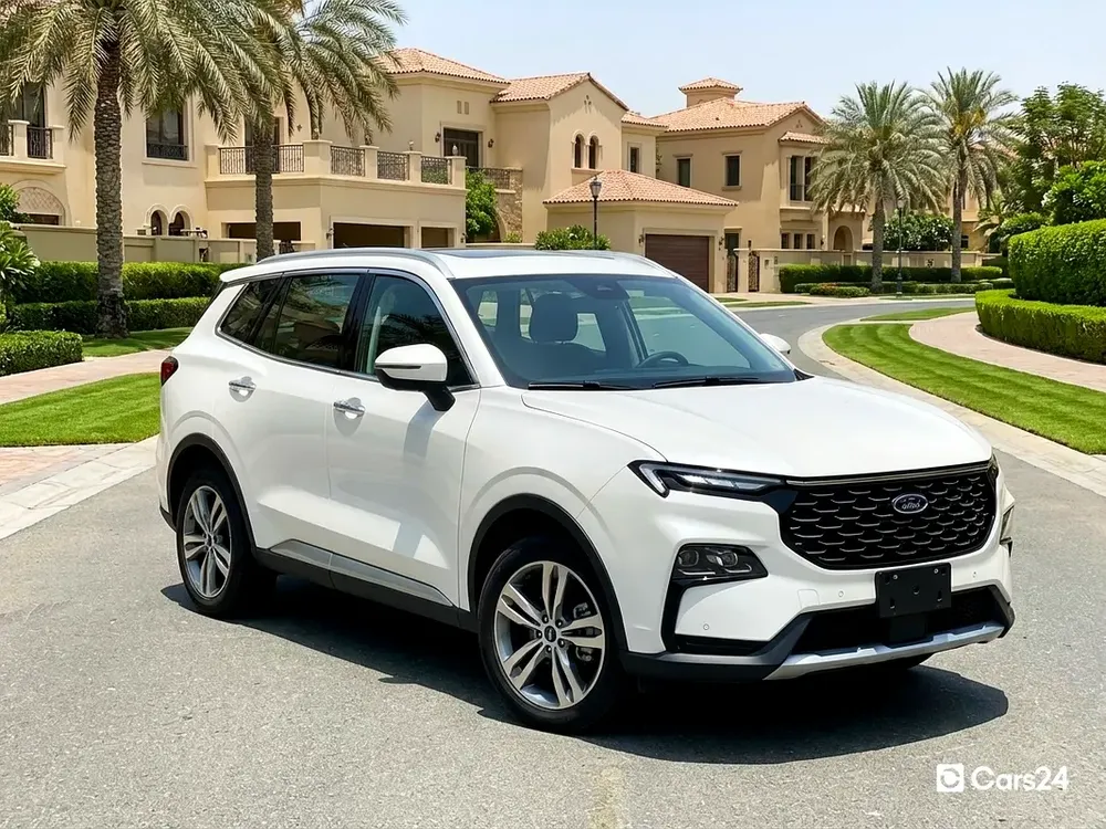 AED 1,627/m | 0 DP | Manufacturer Warranty | Service History | 30 Day Return | FORD TERRITORY 2025 - Image 5