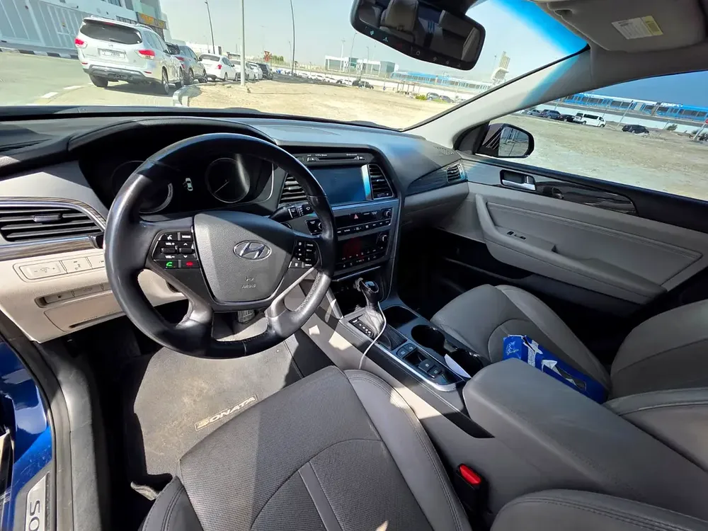 2015 Hyundai Sonata Limited - American Specs - Excellent Condition - Image 6