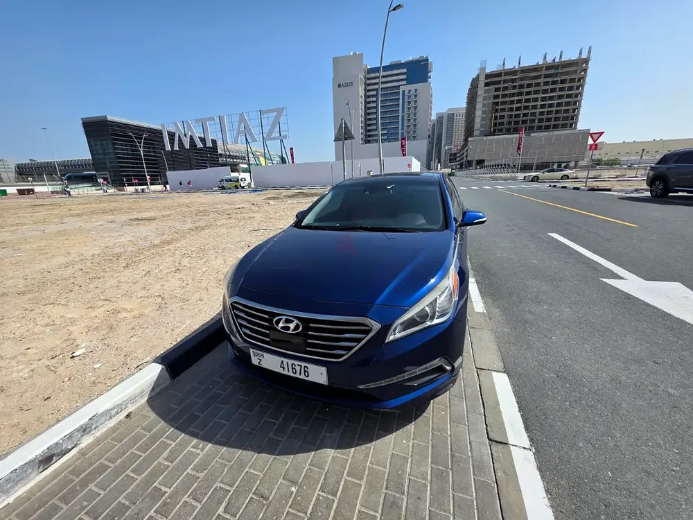 2015 Hyundai Sonata Limited - American Specs - Excellent Condition - Image 7