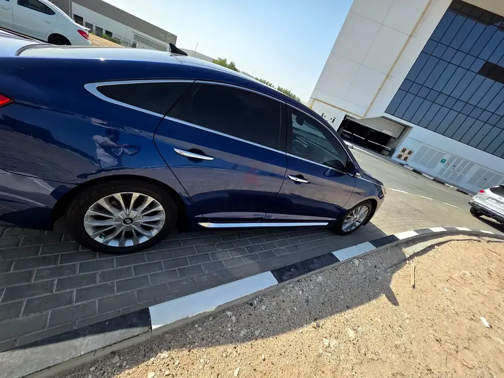 2015 Hyundai Sonata Limited - American Specs - Excellent Condition - Image 8