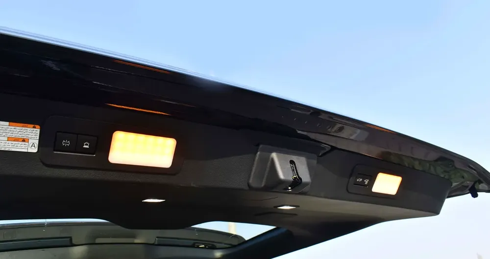 2025 MODEL TOYOTA-LAND CRUISER VX 3.5L HV - Image 6