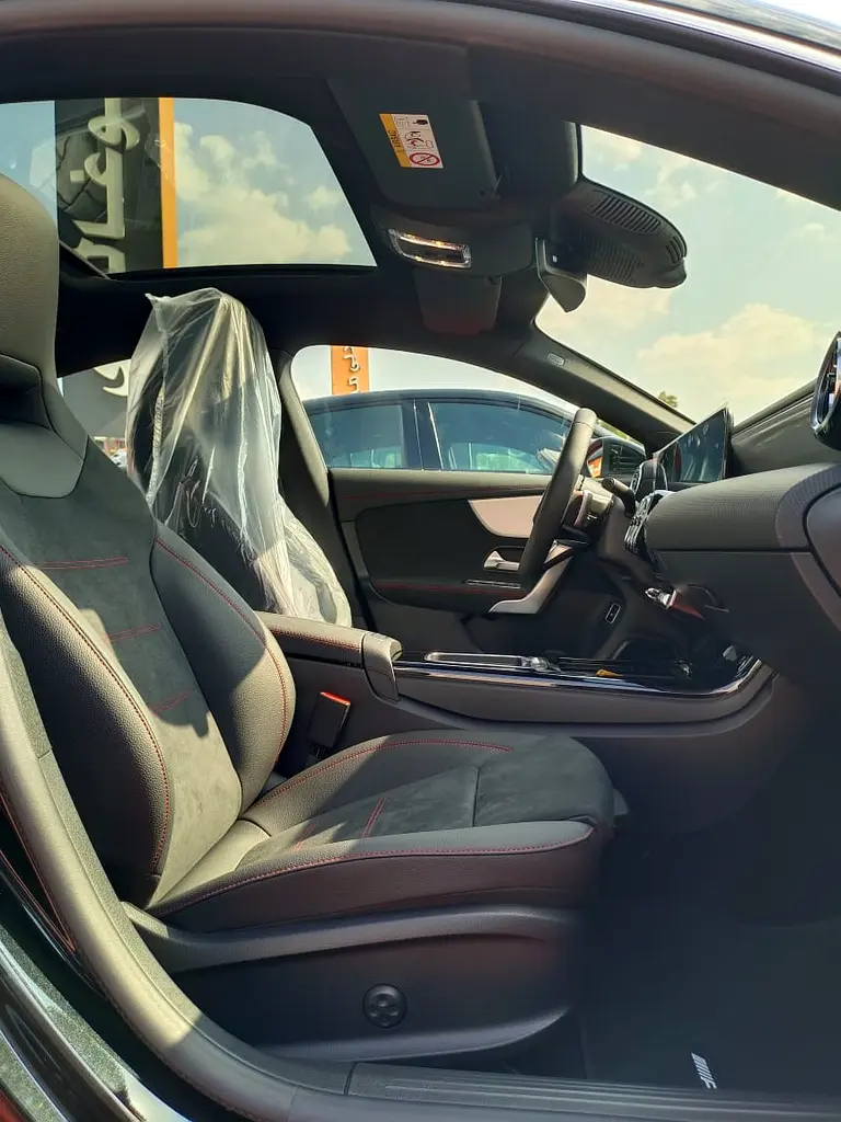 2025 Mercedes-Benz CLA 200 | GCC Specs | Brand New Luxury Sedan - Image 12