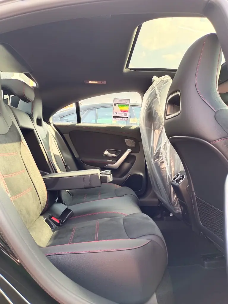 2025 Mercedes-Benz CLA 200 | GCC Specs | Brand New Luxury Sedan - Image 15