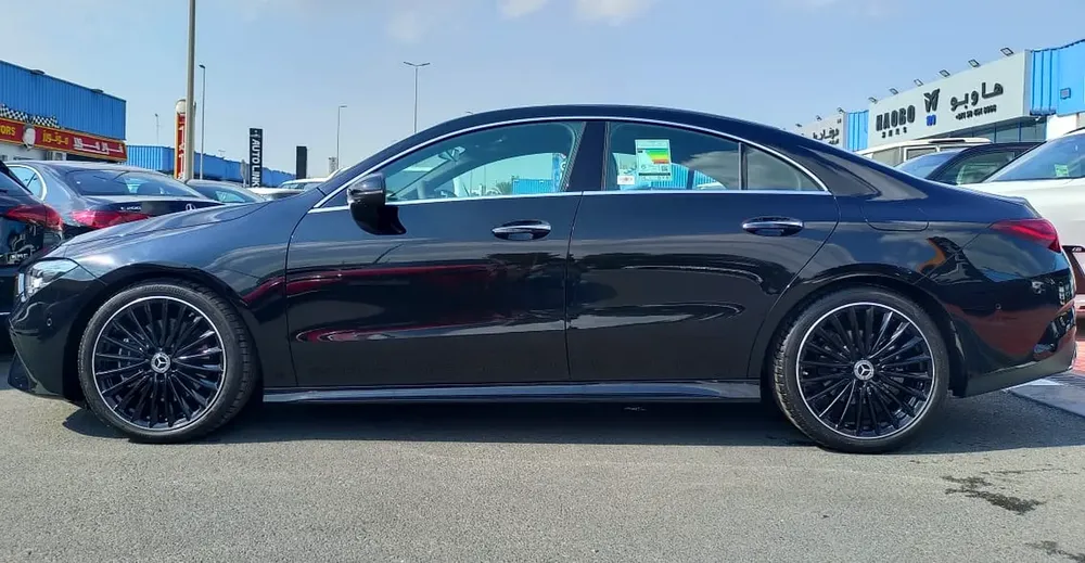 2025 Mercedes-Benz CLA 200 | GCC Specs | Brand New Luxury Sedan - Image 6