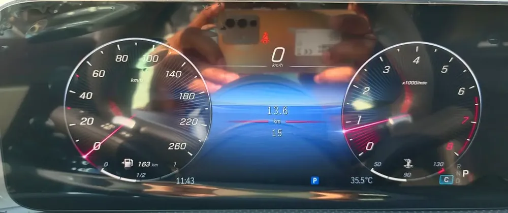 2025 Mercedes-Benz CLA 200 | GCC Specs | Brand New Luxury Sedan - Image 8