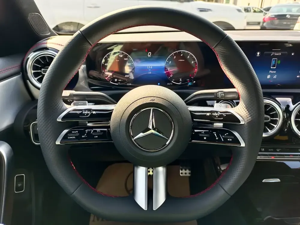 2025 Mercedes-Benz CLA 200 | GCC Specs | Brand New Luxury Sedan - Image 9