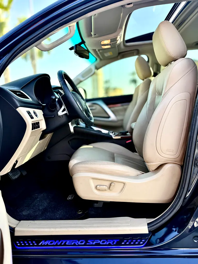 Mitsubishi Montero Sport 2018 GLS Top Full option (Top of the Line) GCC specs (Low mileage) - Image 10