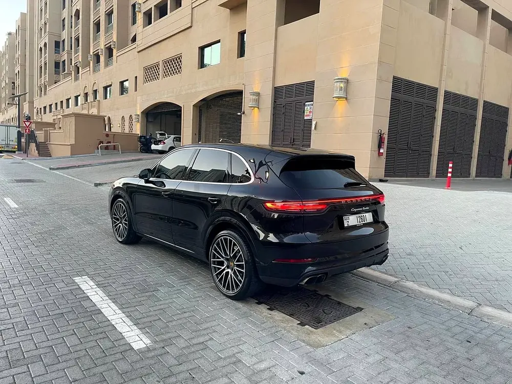 Porsche Cayenne Turbo 2018 | European Specs | 101,000 KM | Excellent Condition - Image 4