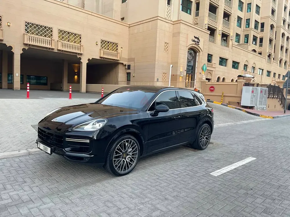 Porsche Cayenne Turbo 2018 | European Specs | 101,000 KM | Excellent Condition - Image 5