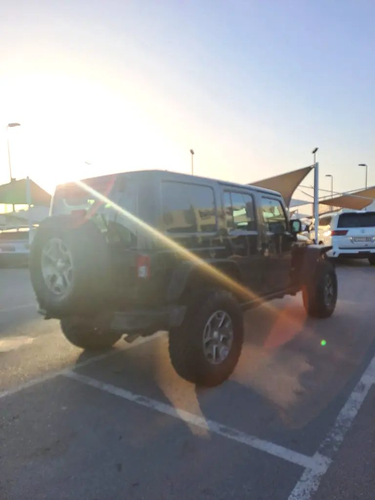 2016 Jeep Wrangler Unlimited Rubicon - GCC 4 Door Full Option Specs - Image 7