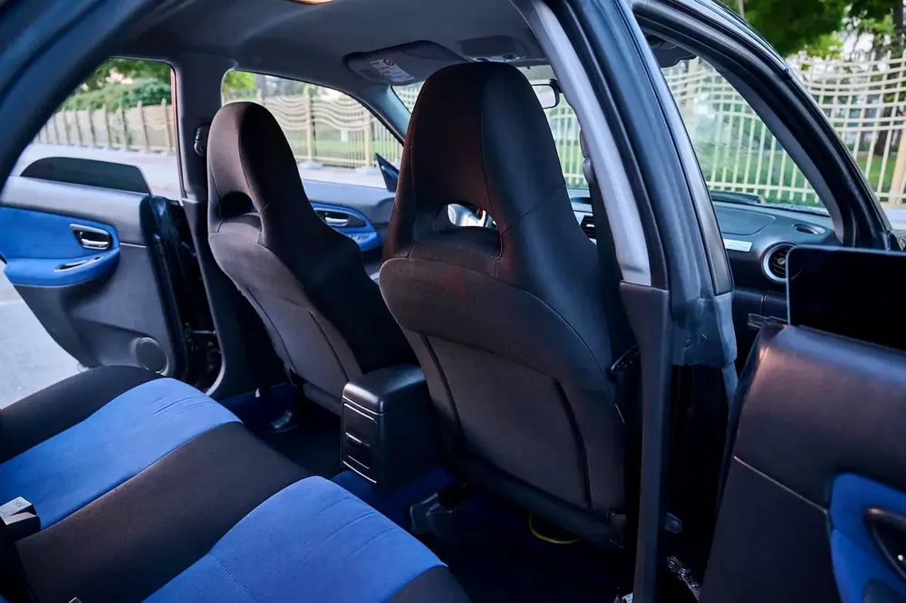 🚗 2006 Subaru Impreza WRX STI – 12,582 KM | Dealer PPI Included | Collector Grade - Image 12
