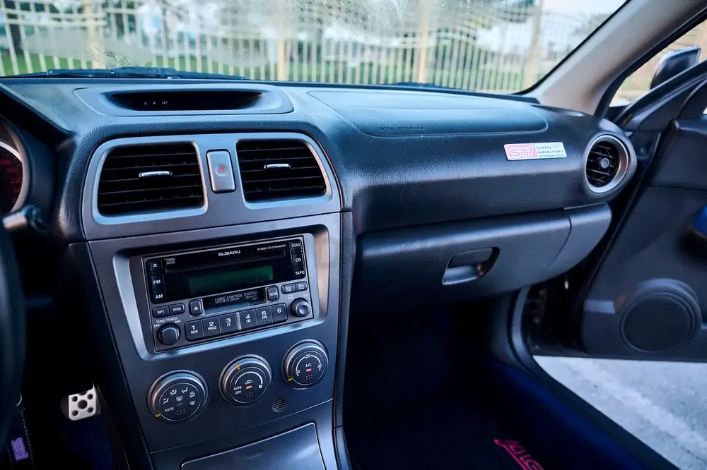 🚗 2006 Subaru Impreza WRX STI – 12,582 KM | Dealer PPI Included | Collector Grade - Image 15