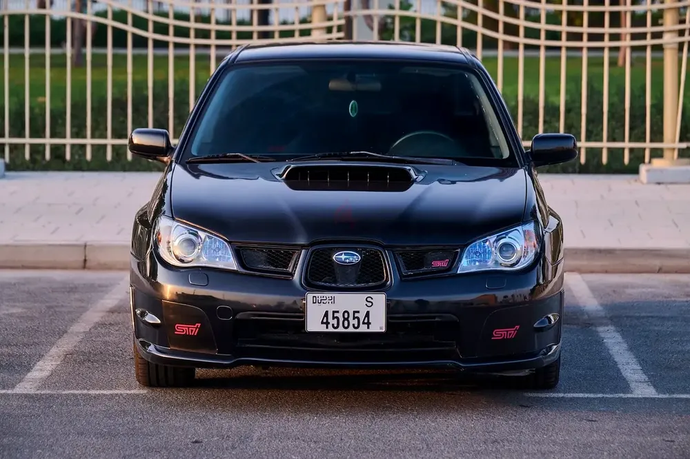 🚗 2006 Subaru Impreza WRX STI – 12,582 KM | Dealer PPI Included | Collector Grade - Image 16