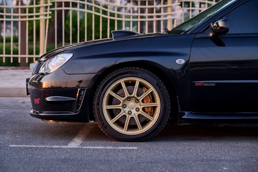🚗 2006 Subaru Impreza WRX STI – 12,582 KM | Dealer PPI Included | Collector Grade - Image 17