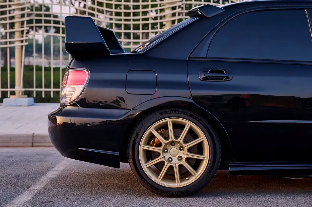 🚗 2006 Subaru Impreza WRX STI – 12,582 KM | Dealer PPI Included | Collector Grade - Image 18