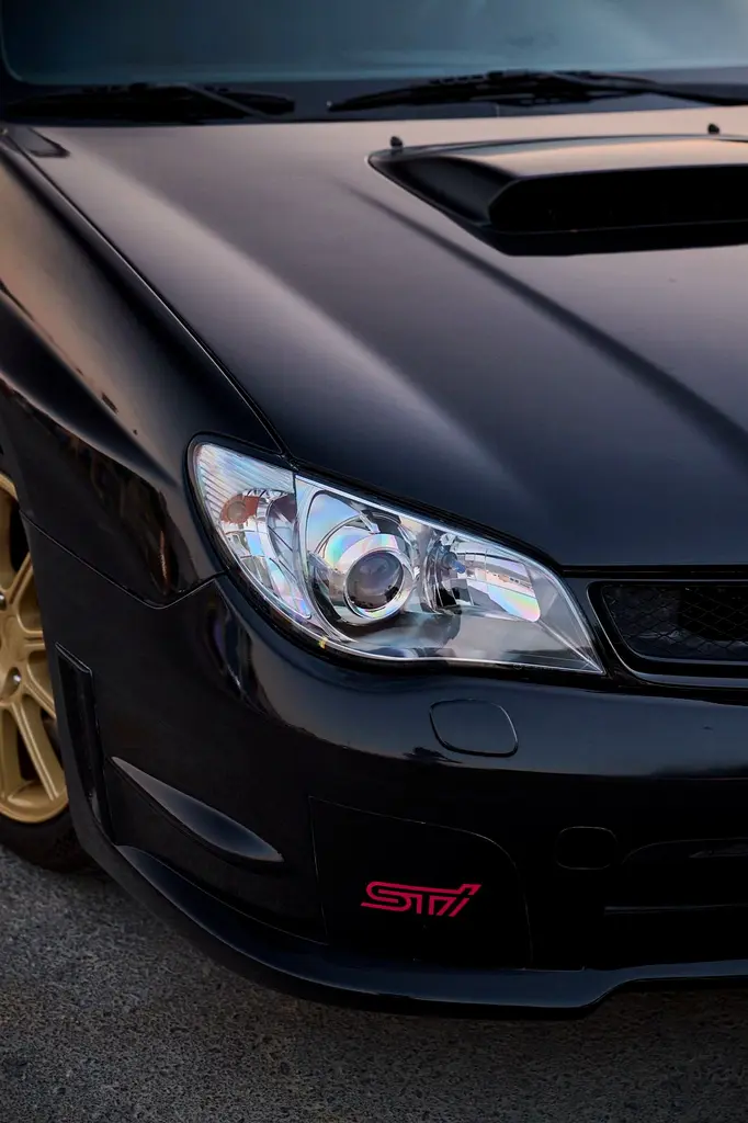 🚗 2006 Subaru Impreza WRX STI – 12,582 KM | Dealer PPI Included | Collector Grade - Image 4