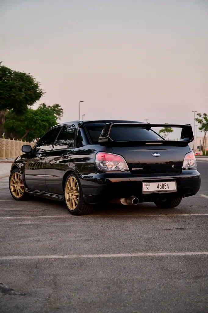 🚗 2006 Subaru Impreza WRX STI – 12,582 KM | Dealer PPI Included | Collector Grade - Image 7