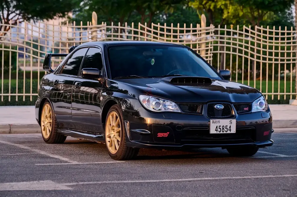 🚗 2006 Subaru Impreza WRX STI – 12,582 KM | Dealer PPI Included | Collector Grade - Image 8