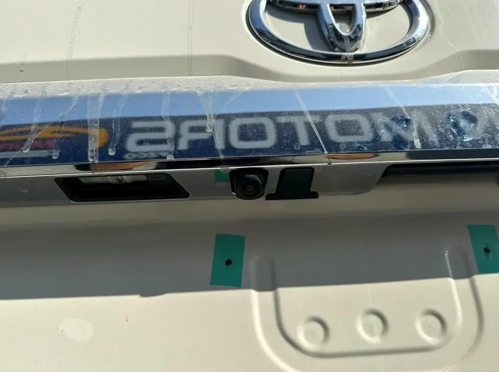 Toyota Hiace GL 3.5L PET. M/T 13 Seats - Image 11