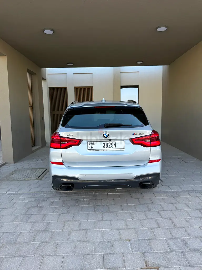 BMW X3 M40i GCC - Image 5