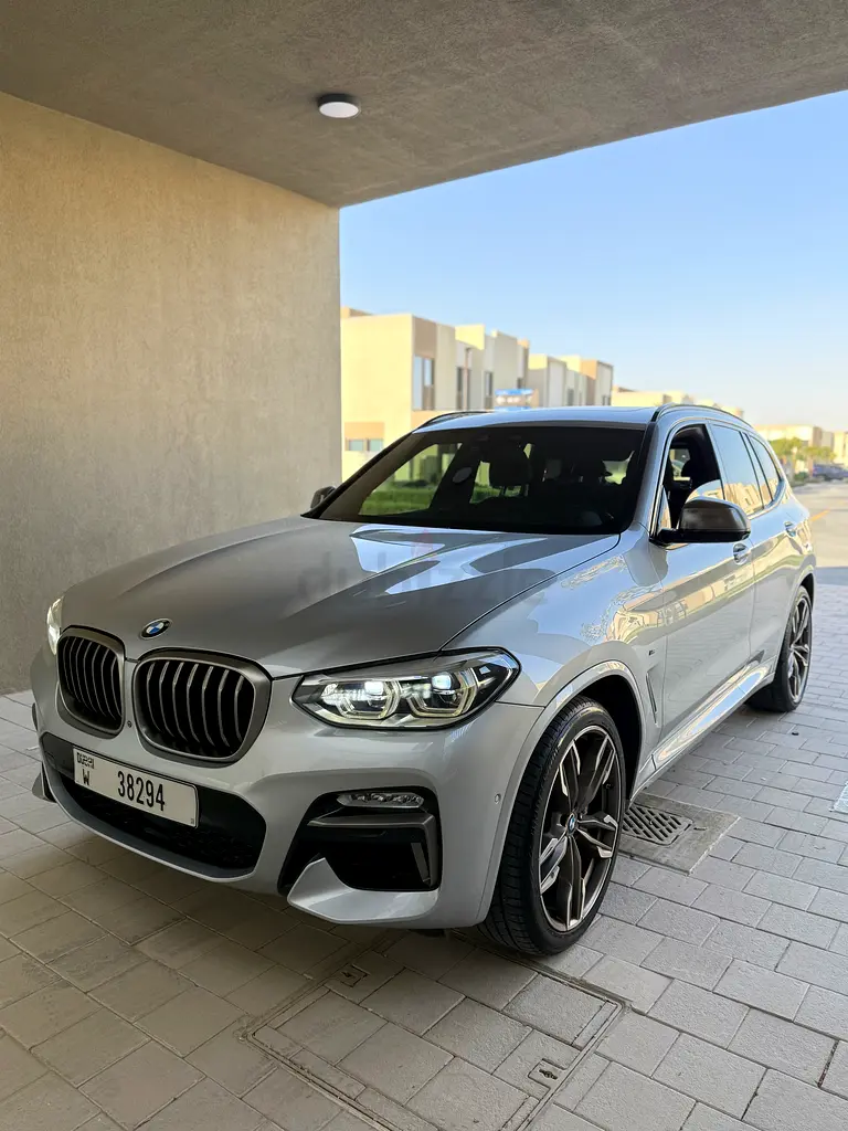 BMW X3 M40i GCC - Image 6