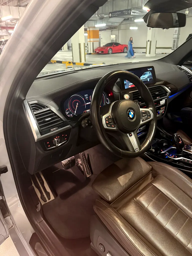 BMW X3 M40i GCC - Image 7